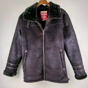 XL woman's winter coat